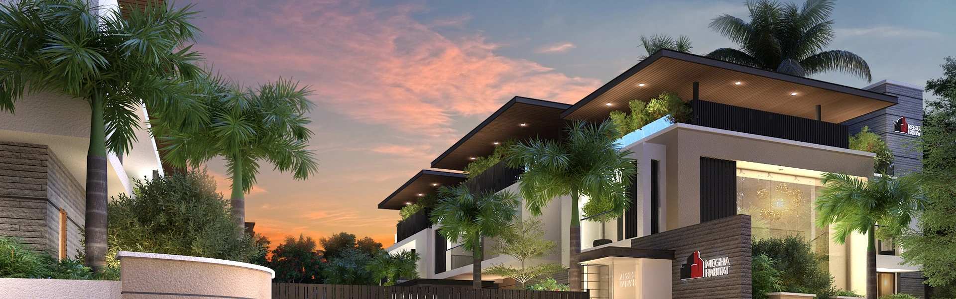 Megha Habitat