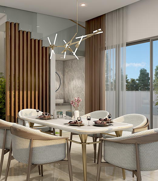 Interior Design | Megha Habitat