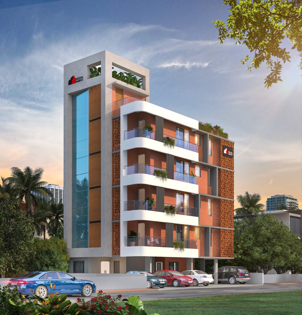 Megha Habitats Apartments